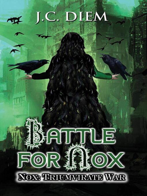 Title details for Battle for Nox by J.C. Diem - Available